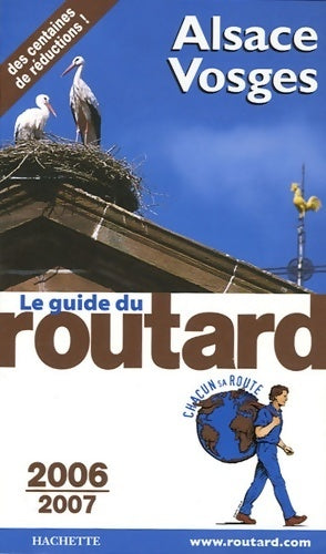 Livrenpoche : Alsace / Vosges 2006-2007 - Collectif - Livre