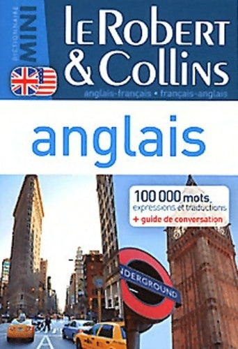 Livrenpoche : Mini anglais - Collectif - Livre