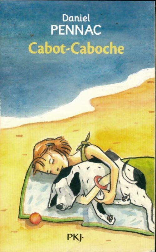 Livrenpoche : Cabot-caboche - Daniel Pennac - Livre