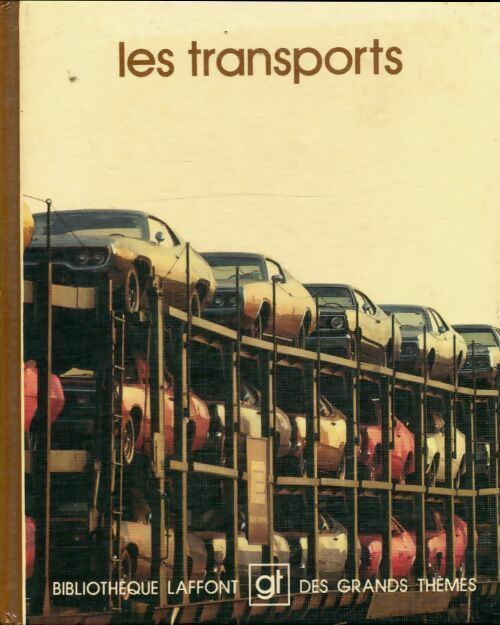 Livrenpoche : Les transports - Hellmuth Stefan Seidenfus - Livre