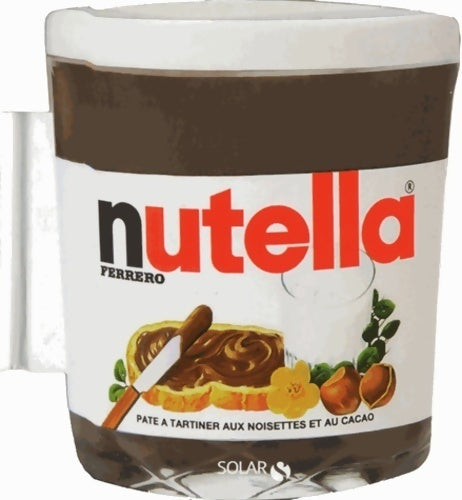 Livrenpoche : Nutella - Collectif - Livre