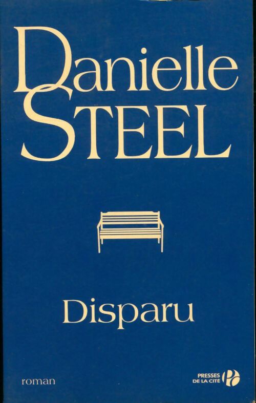 Livrenpoche : Disparu - Danielle Steel - Livre