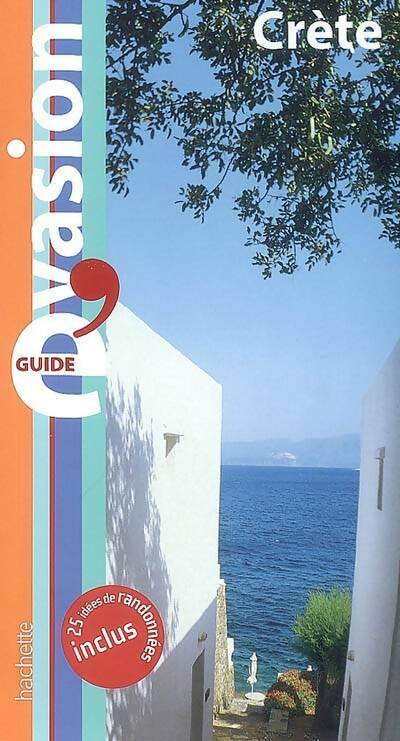 Livrenpoche : Crète - Aude Bracquemond - Livre