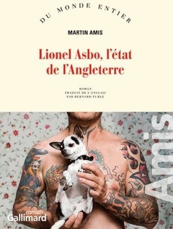 Livrenpoche : Lionel Asbo, l'état de l'Angleterre - Martin Amis - Livre