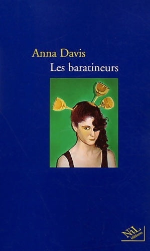 Livrenpoche : Les baratineurs - Anna Davis - Livre