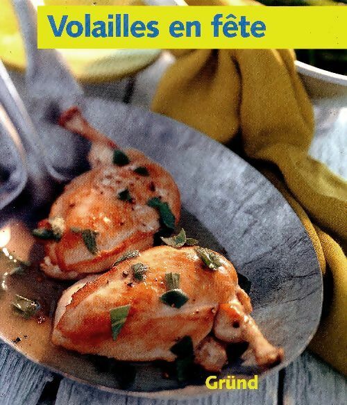 Livrenpoche : Volailles en fête - Jeni Wright - Livre