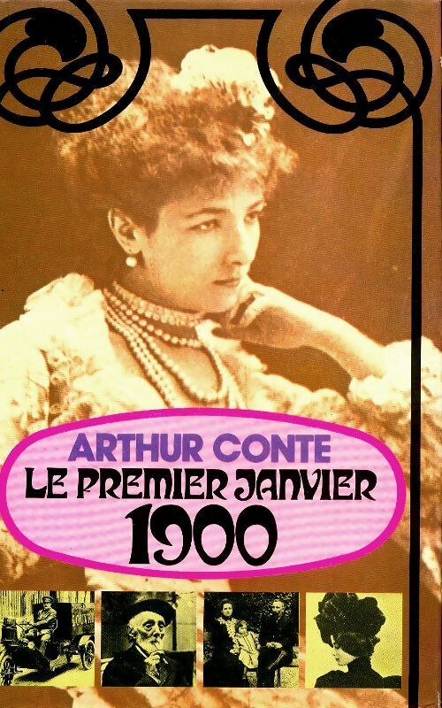Livrenpoche : Le premier janvier 1900 - Arthur Conte - Livre