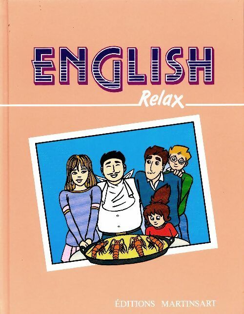 Livrenpoche : English relax Tome IV - Collectif - Livre