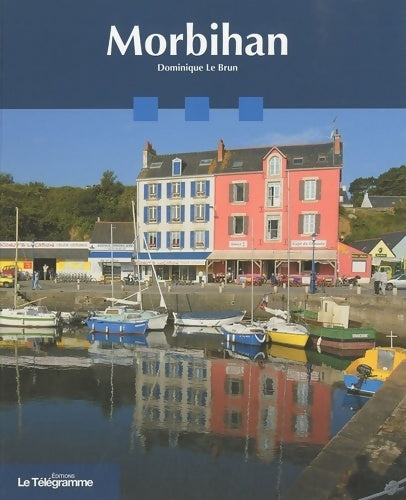 Livrenpoche : Morbihan - Dominique Le Brun - Livre