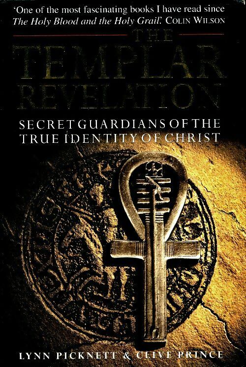 Livrenpoche : The templar revelation - Lynn Picknett - Livre