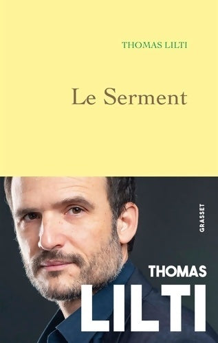 Livrenpoche : Le serment - Thomas Lilti - Livre
