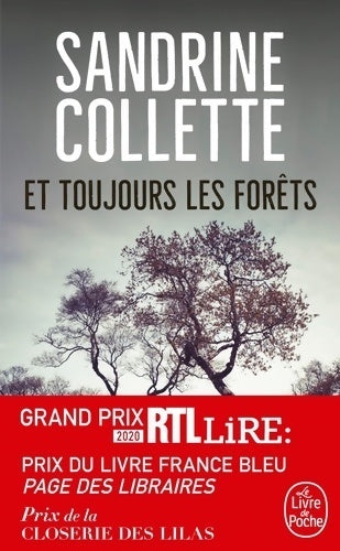 Livrenpoche : Et toujours les forêts - Sandrine Collette - Livre