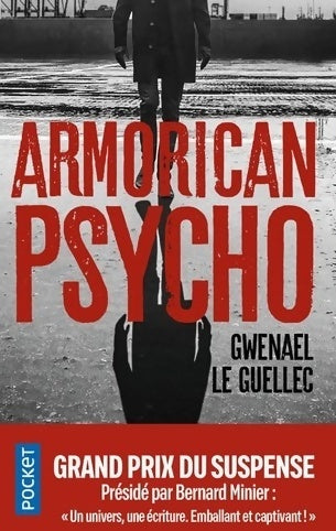 Livrenpoche : Armorican psycho - Gwenael Le Guellec - Livre