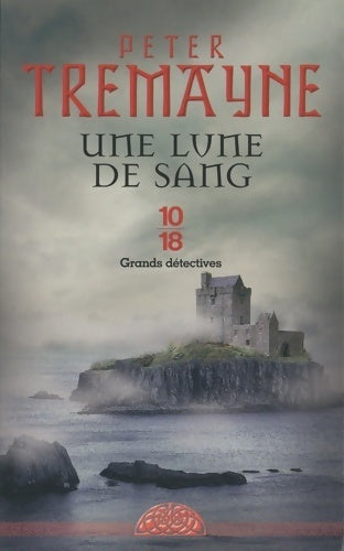 Livrenpoche : Une lune de sang - Peter Tremayne - Livre
