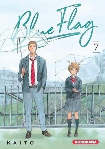 Livrenpoche : Blue flag Tome VII - Kaito - Livre