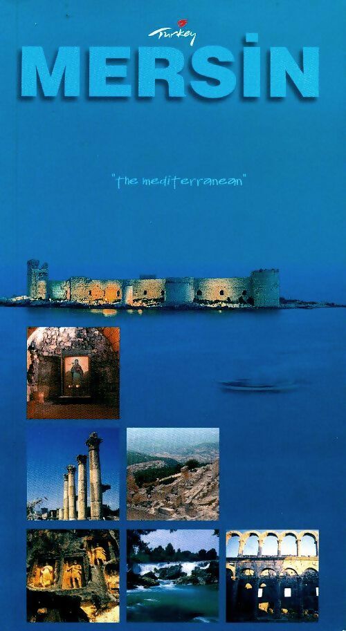 Livrenpoche : Mersin - Collectif - Livre
