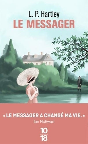 Livrenpoche : Le messager - Leslie Hartley - Livre