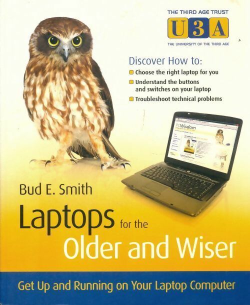 Livrenpoche : Laptops for the older and wiser - Bud Smith - Livre