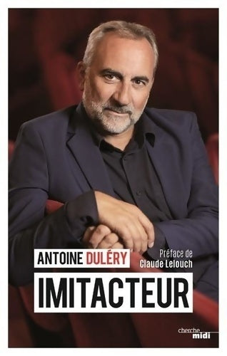 Livrenpoche : Imitacteur - Antoine Dulery - Livre