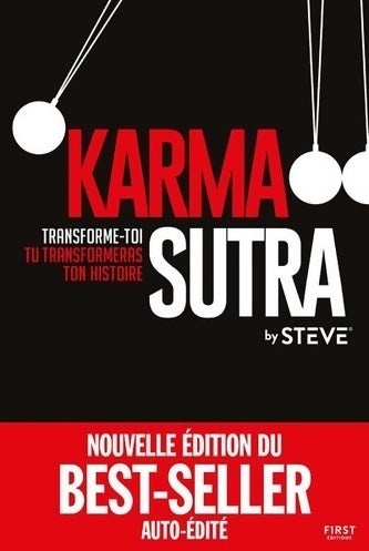 Karma-sutra - Steve - Livre