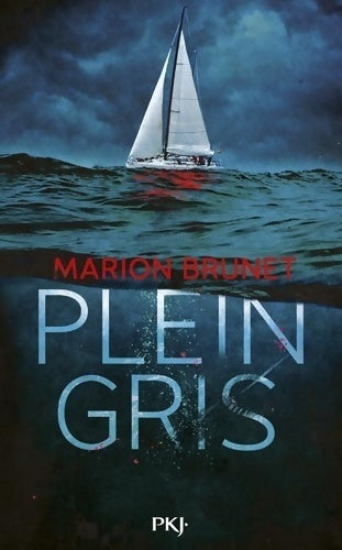 Livrenpoche : Plein gris - Marion Brunet - Livre