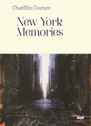 Livrenpoche : New York memories - Charlélie Couture - Livre