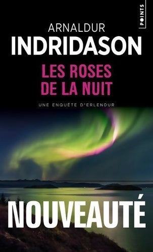 Livrenpoche : Les roses de la nuit - Arnaldur Indridason - Livre