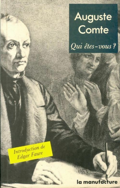 Livrenpoche : Auguste Comte - Sybil De Acevedo - Livre