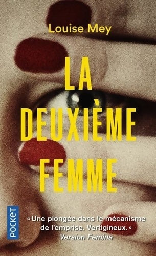 Livrenpoche : La deuxième femme - Louise Mey - Livre
