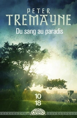 Livrenpoche : Du sang au paradis - Peter Tremayne - Livre