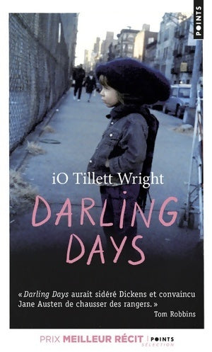 Livrenpoche : Darling days - Io Tillett Wright - Livre