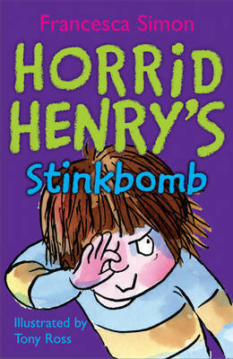 Livrenpoche : Horrid Henry's stinkbomb - Francesca Simon - Livre