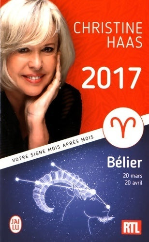 Livrenpoche : Bélier 2017 - Christine Haas - Livre