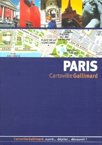 Livrenpoche : Paris 2000 - Collectif - Livre