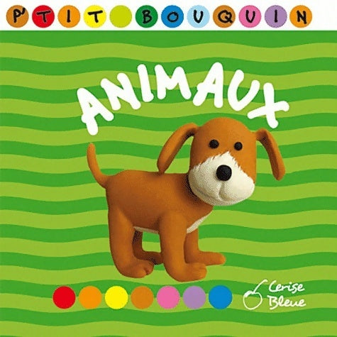 Livrenpoche : Animaux - Collectif - Livre