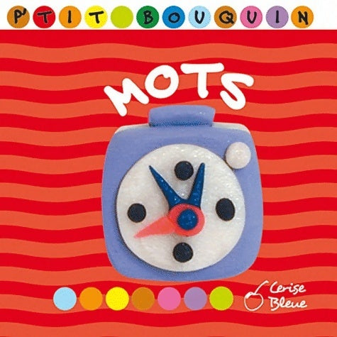 Livrenpoche : Mots - Collectif - Livre