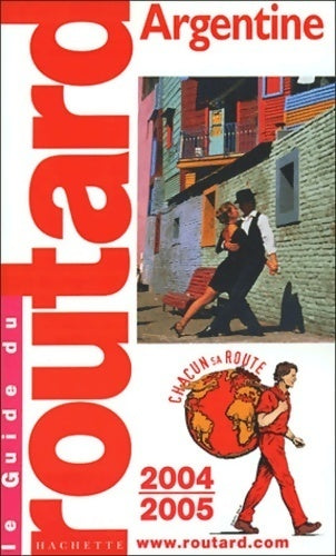 Livrenpoche : Argentine 2004-2005 - Collectif - Livre