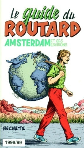Livrenpoche : Amsterdam 1998-1999 - Collectif - Livre