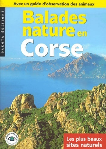 Livrenpoche : Balades nature en Corse 2000 - Collectif - Livre