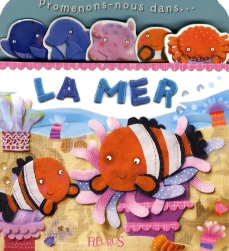 Livrenpoche : La mer - Collectif - Livre