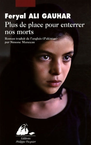 Livrenpoche : Plus de place pour enterrer nos morts - Feryal Ali Gauhar - Livre