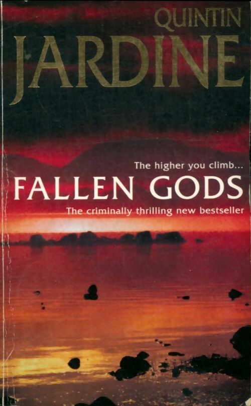 Livrenpoche : Fallen gods - Quintin Jardine - Livre