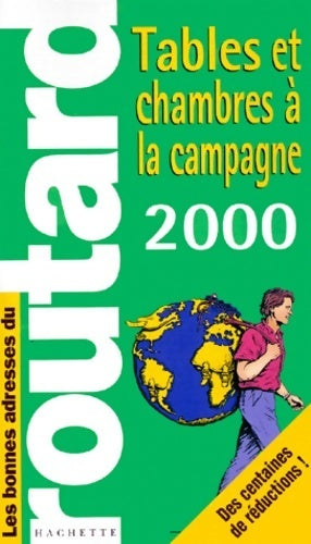 Livrenpoche : Tables et chambres à la campagne 2000 - Collectif - Livre