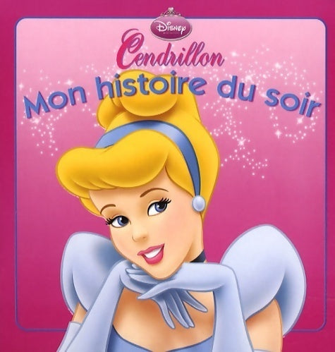 Livrenpoche : Cendrillon - Disney - Livre
