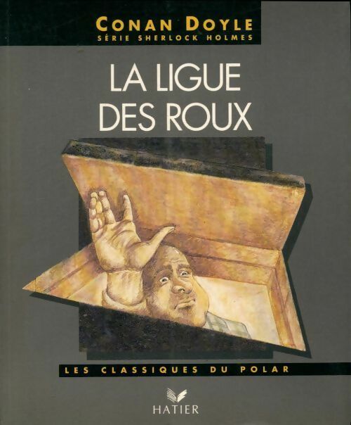 Livrenpoche : La ligue des roux - Arthur Conan Doyle - Livre
