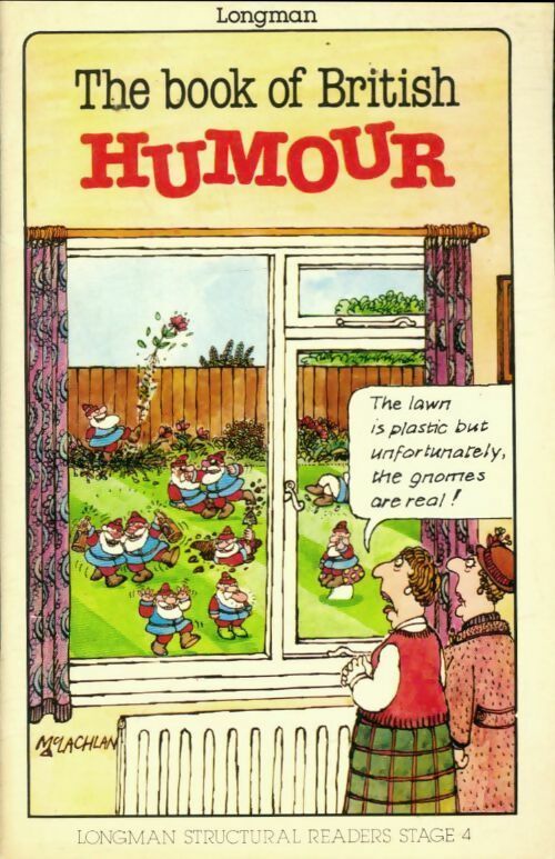 Livrenpoche : The book of British humour - J. King - Livre