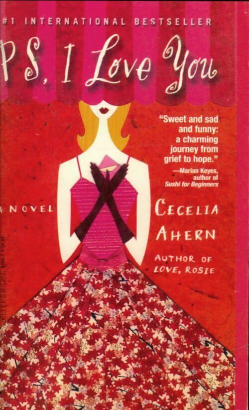 Livrenpoche : P.S. I love you - Cecelia Ahern - Livre