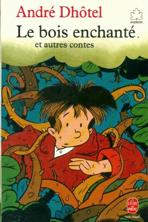Livrenpoche : Le bois enchanté et autres contes - André Dhôtel - Livre