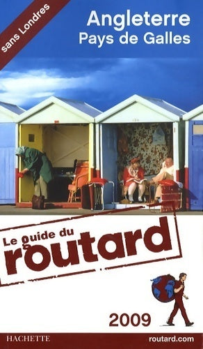 Livrenpoche : Angleterre, pays de Galles 2009 - Philippe Gloaguen - Livre