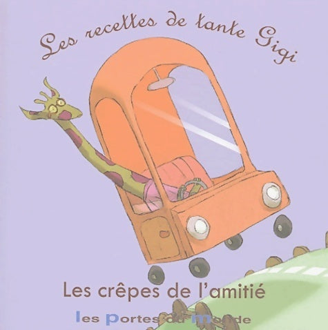 Livrenpoche : Les crêpes de l'amitié - Siloé - Livre